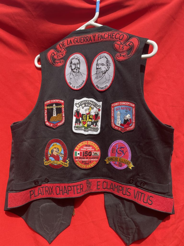 ECV Vest