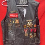 James Powers Vest