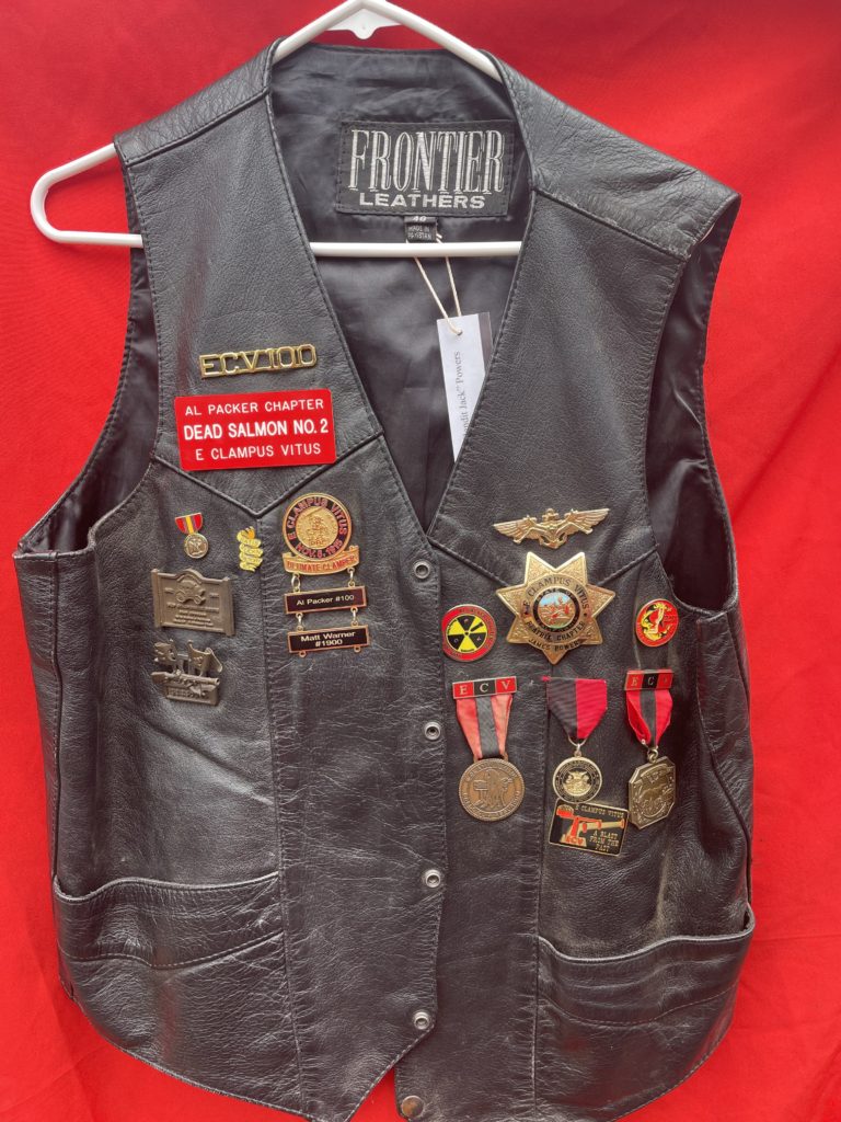 James Powers Vest